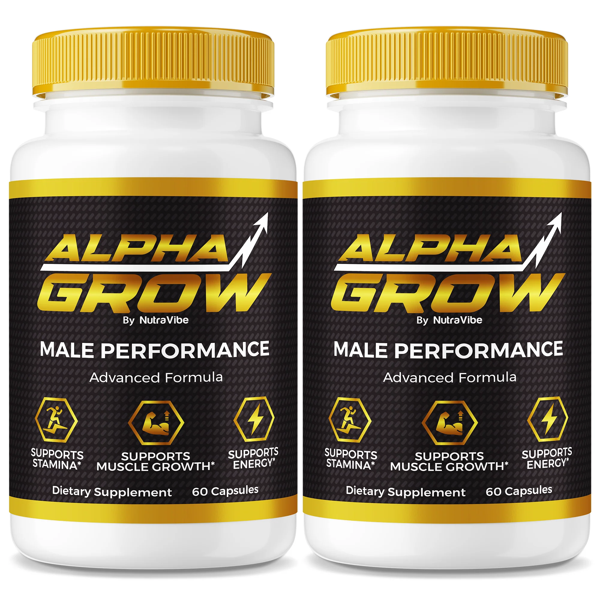 AlphaGrow Supplement